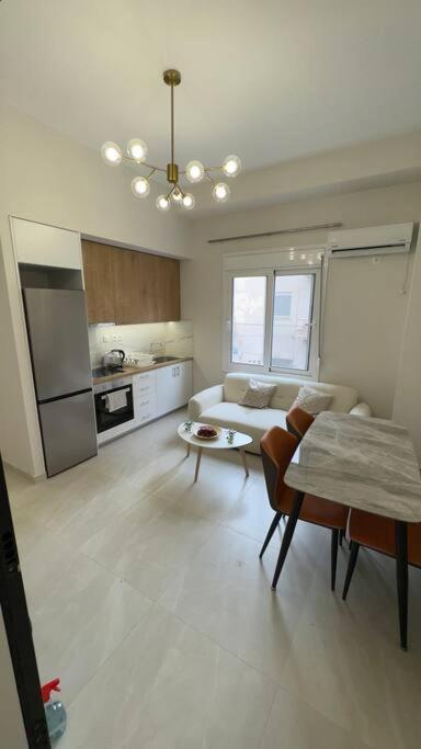 New Center Apartment Near Metro Atény Exteriér fotografie